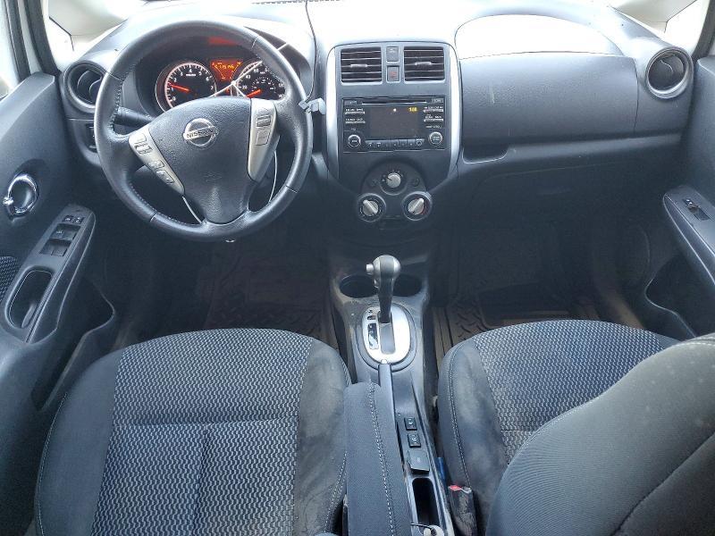 2014 Nissan Versa Note sv