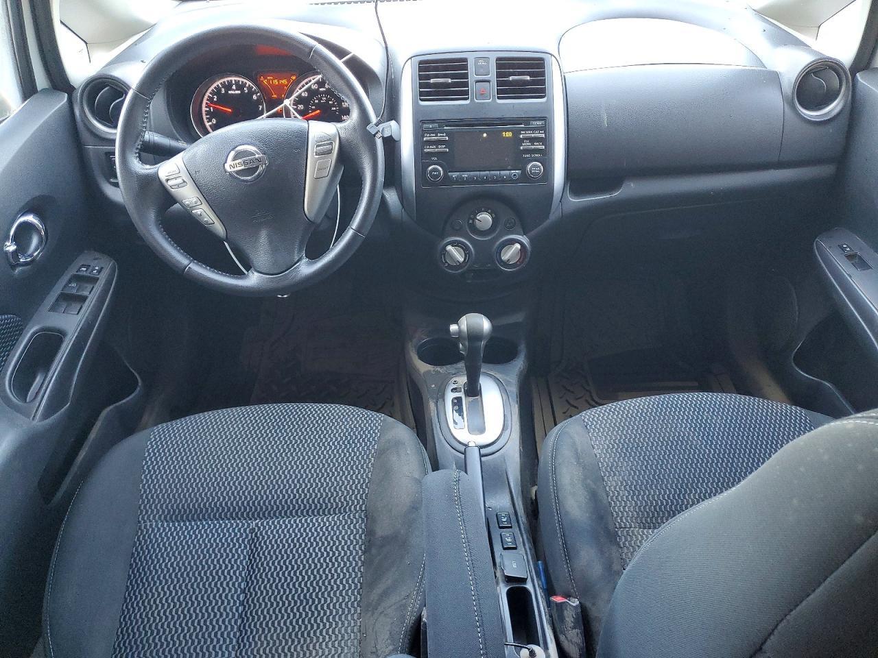 2014 Nissan Versa Note sv