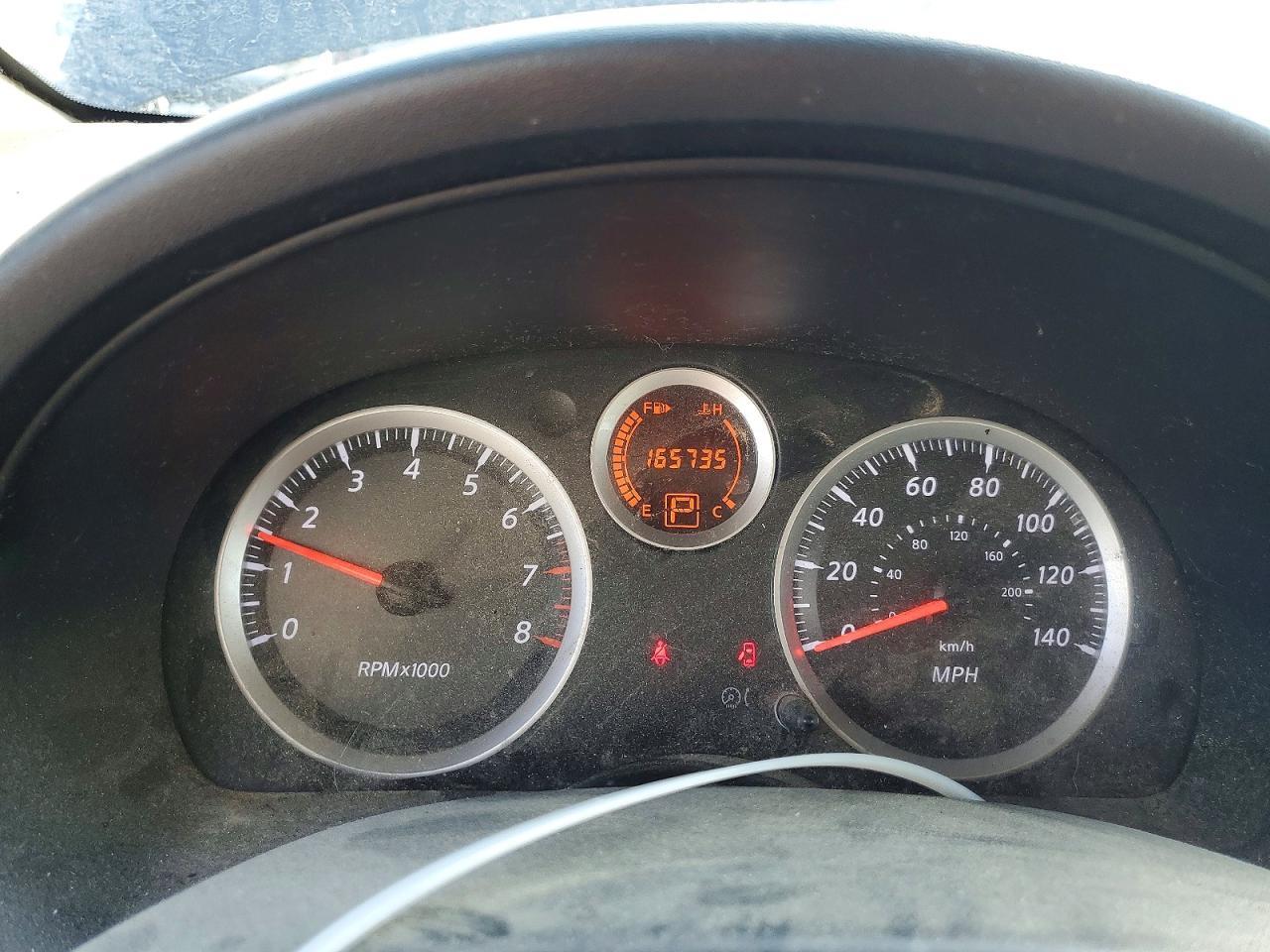 2012 Nissan Sentra 2.0