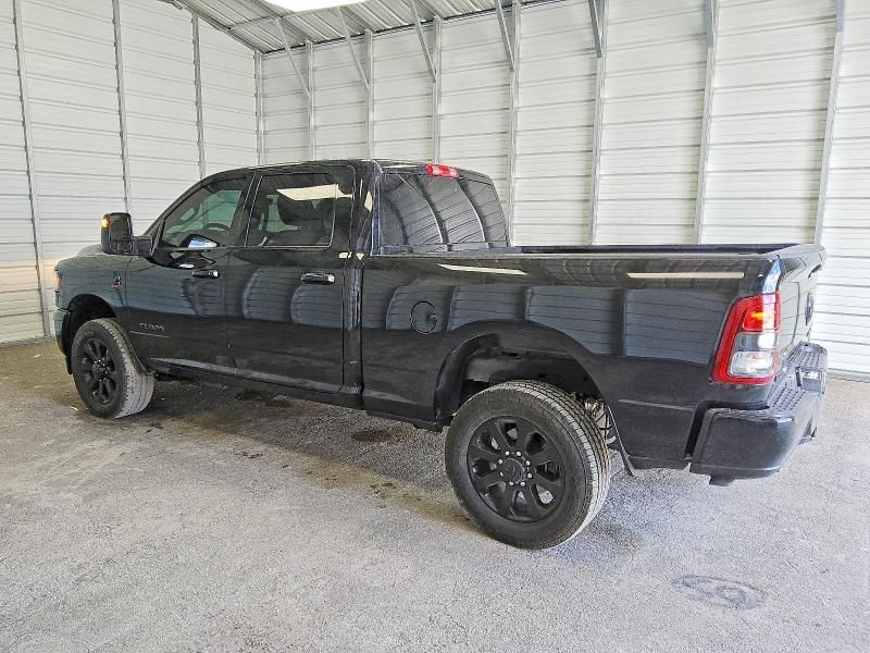 2024 Dodge Ram 2500 big Horn