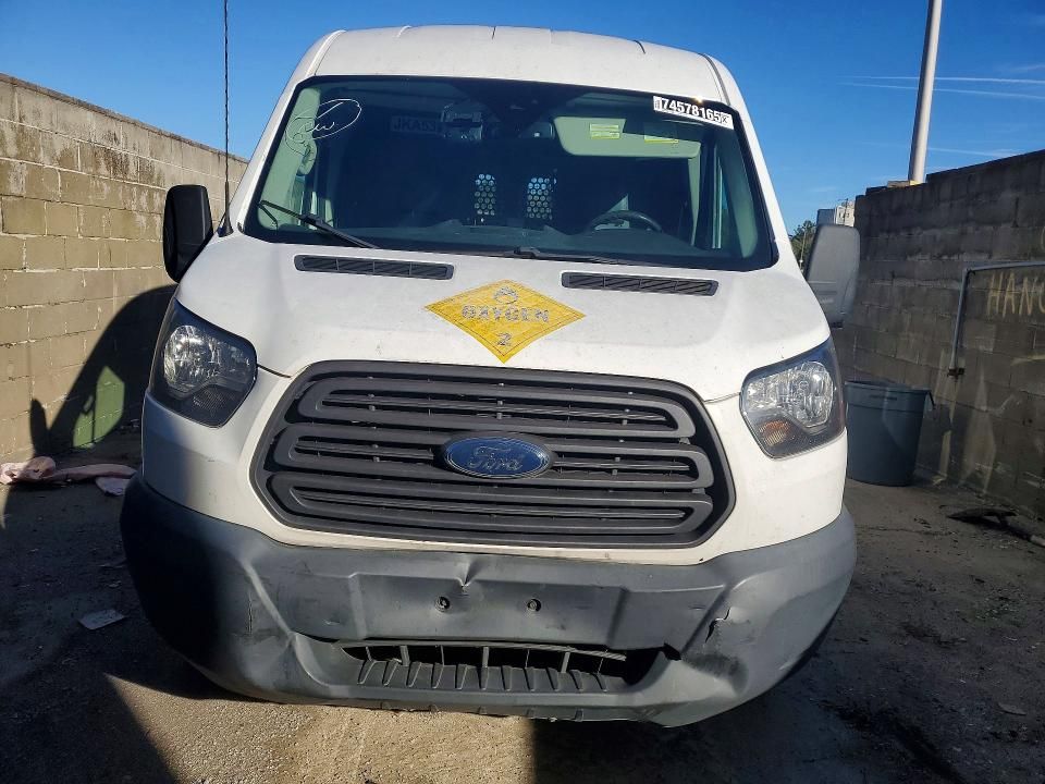 2018 Ford Transit T-350
