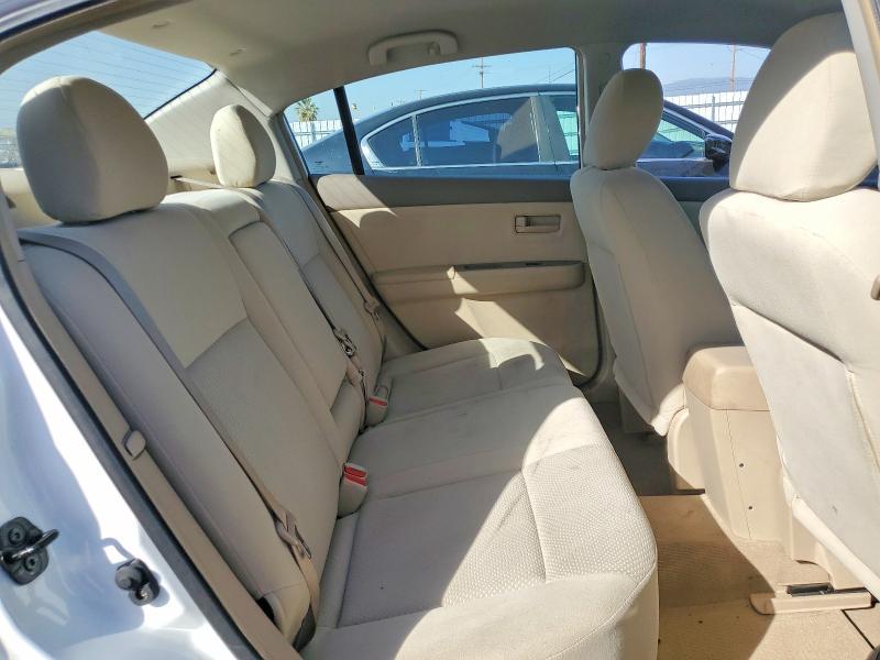 2012 Nissan Sentra 2.0