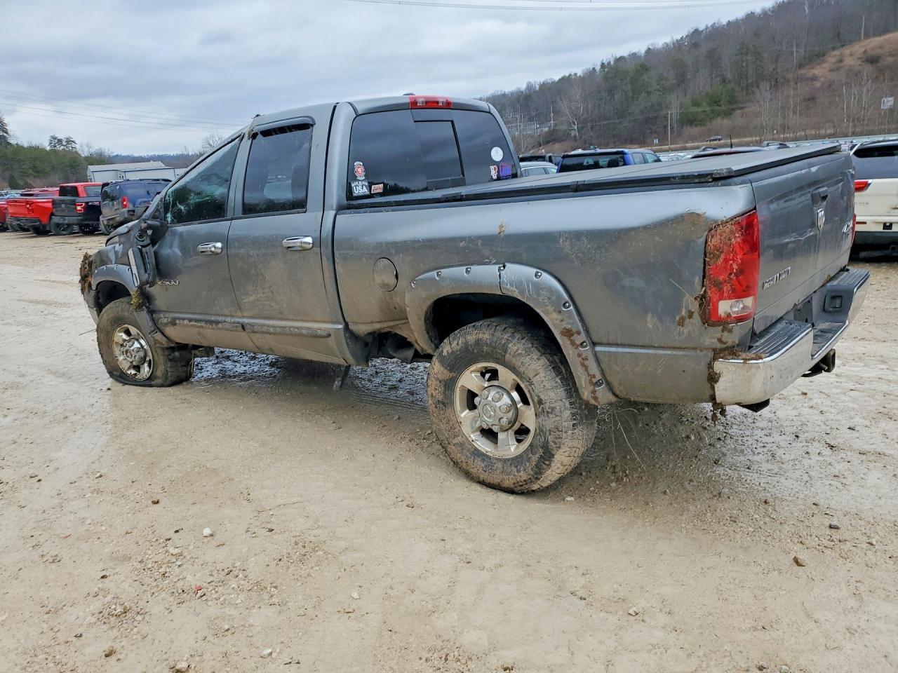 2006 Dodge Ram 2500 st