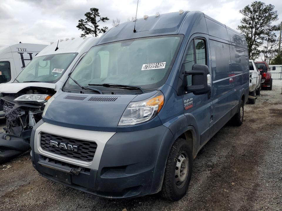 2021 Dodge Ram Promaster 3500 Delivery van