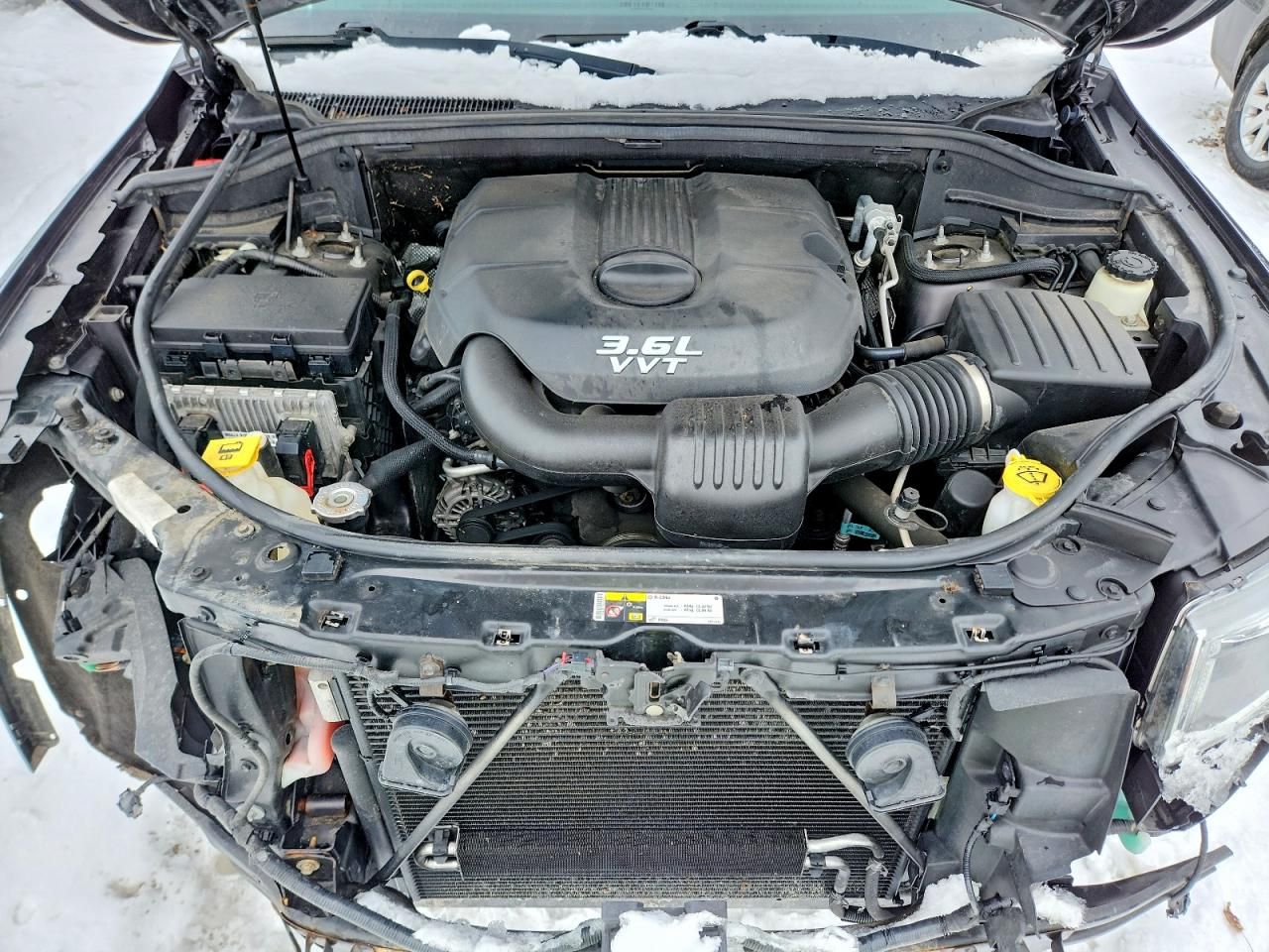 2014 Jeep Grand Cherokee Laredo