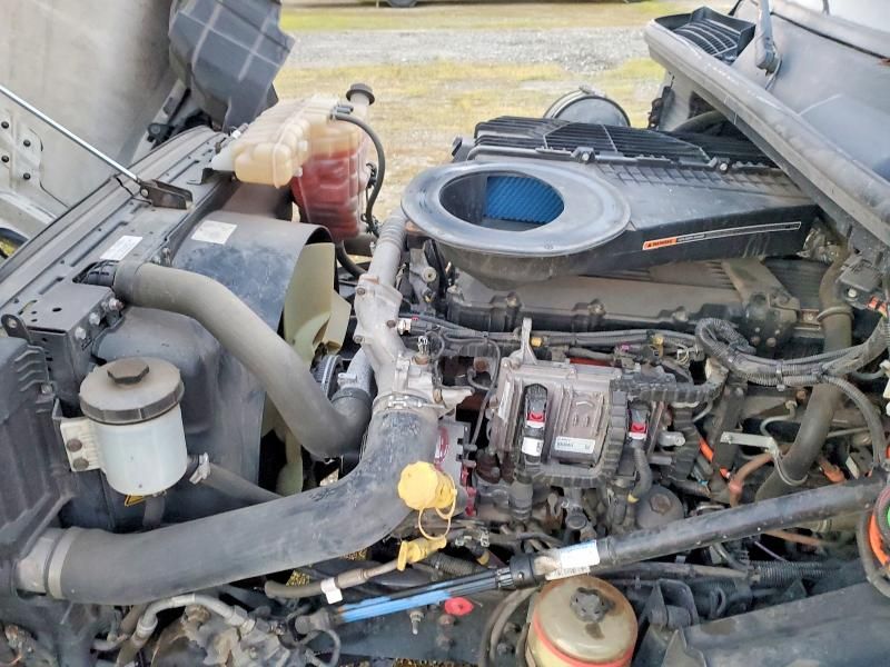 2019 International Lt625 Semi Truck