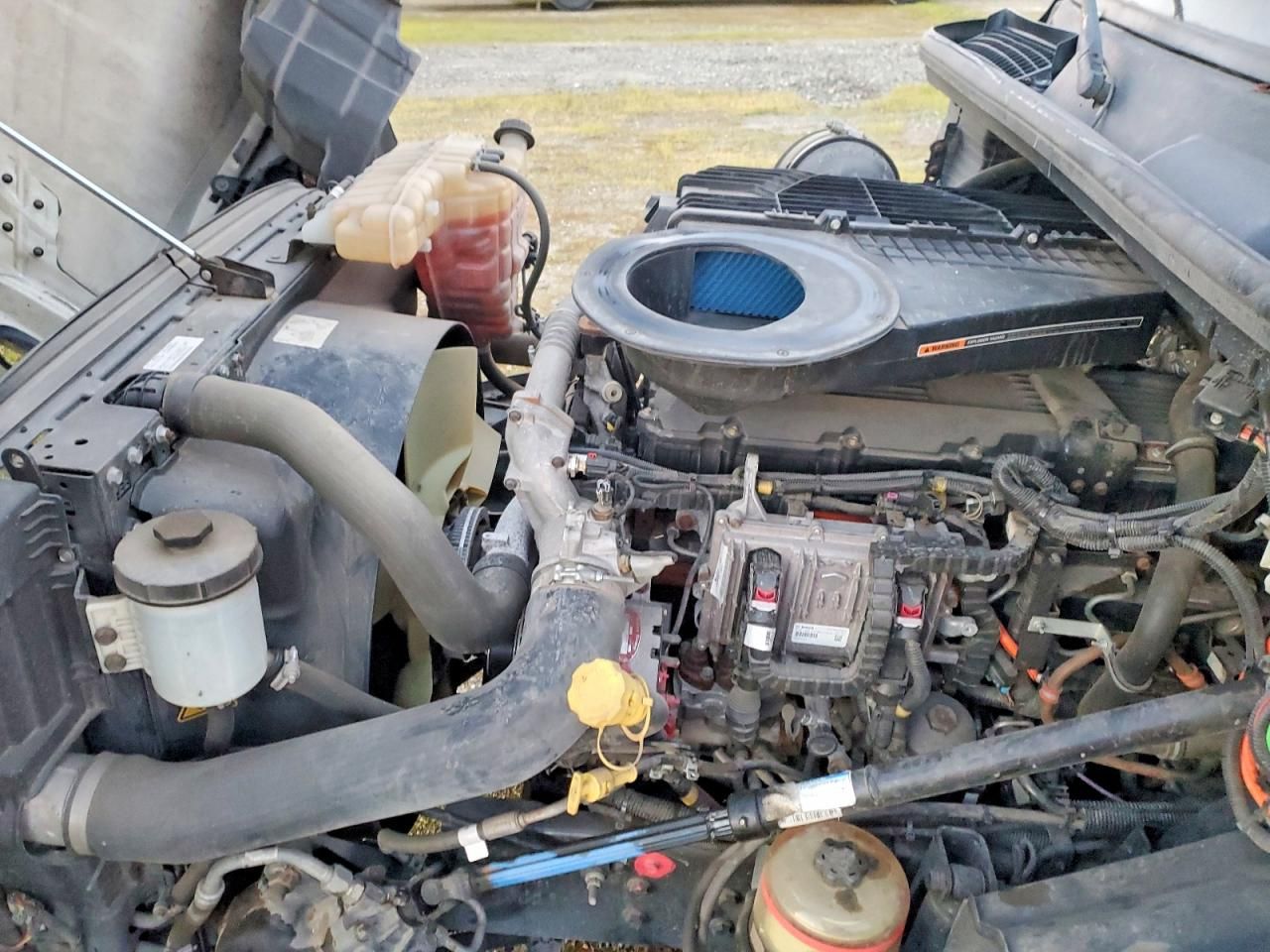 2019 International LT625 Semi Truck