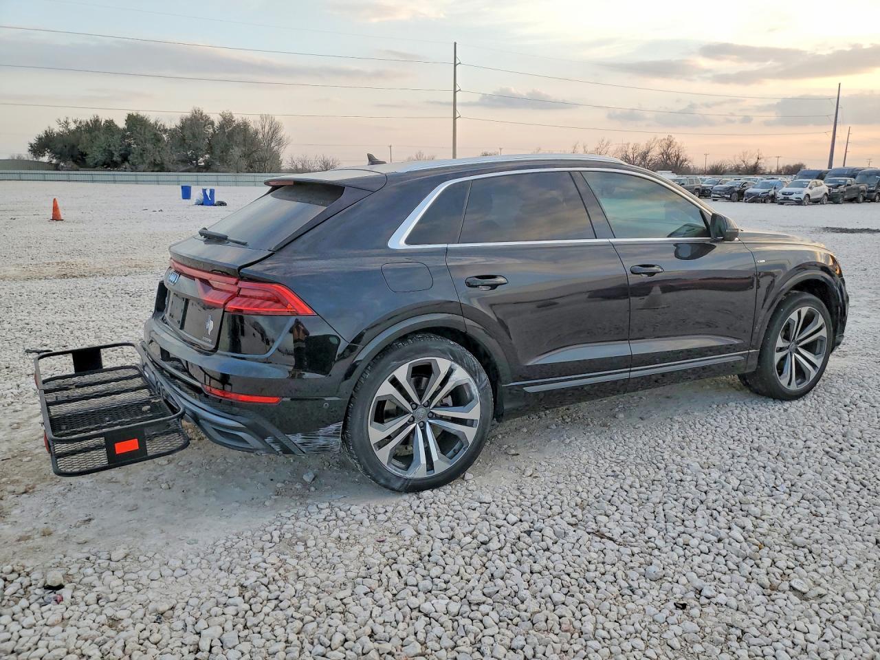 2020 Audi Q8 Premium Plus S-line