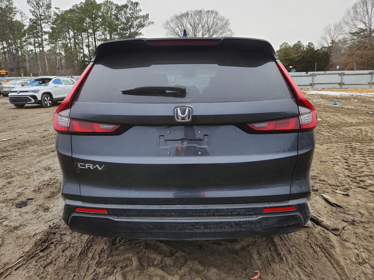 2025 Honda Cr-v lx