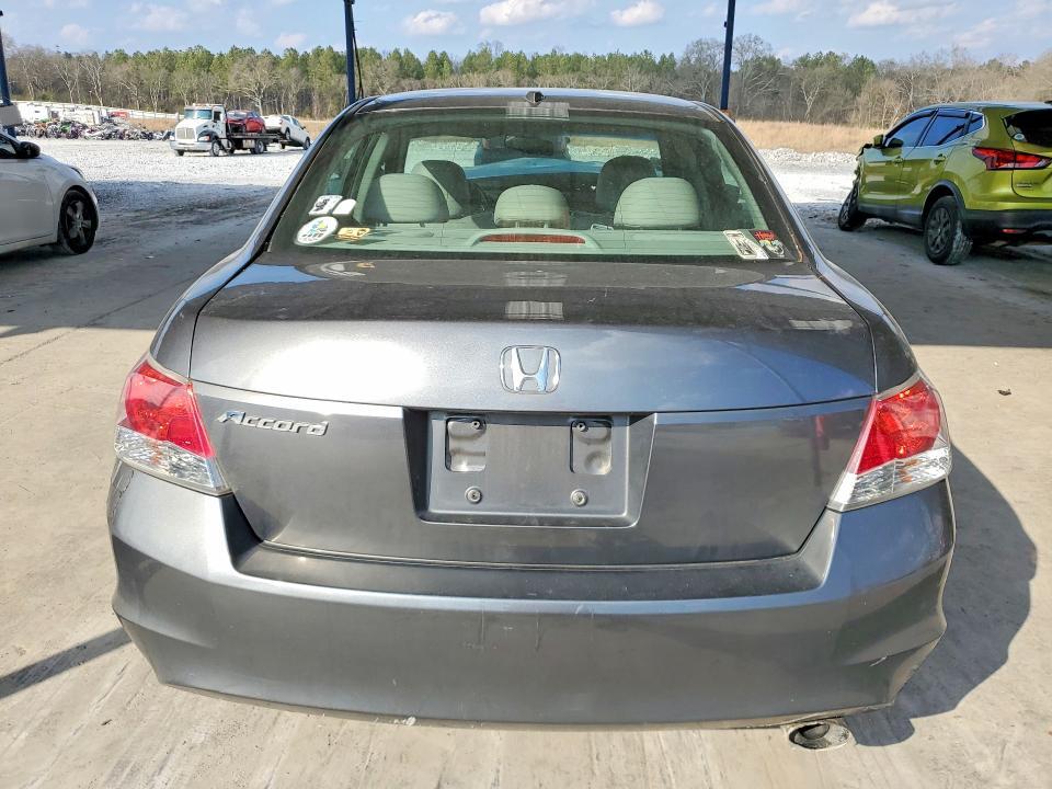 2010 Honda Accord exl