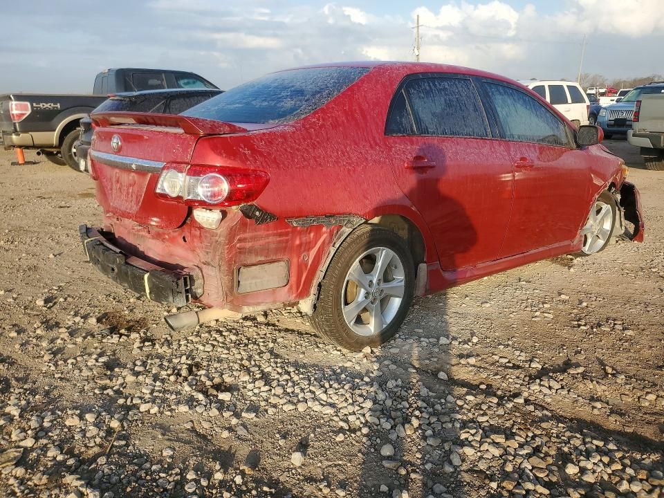 2011 Toyota Corolla Base