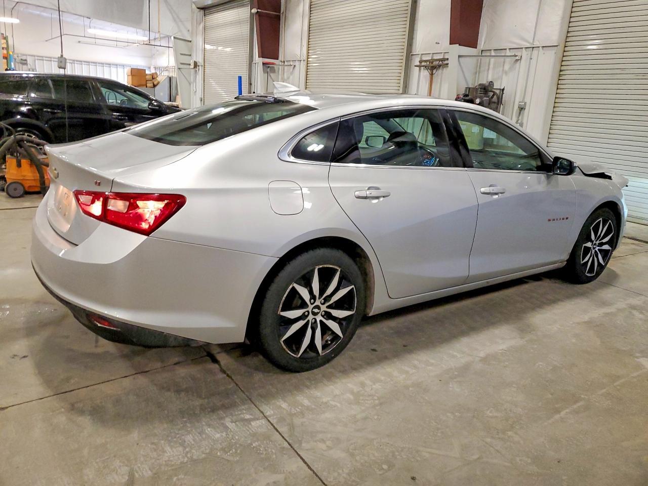 2016 Chevrolet Malibu lt