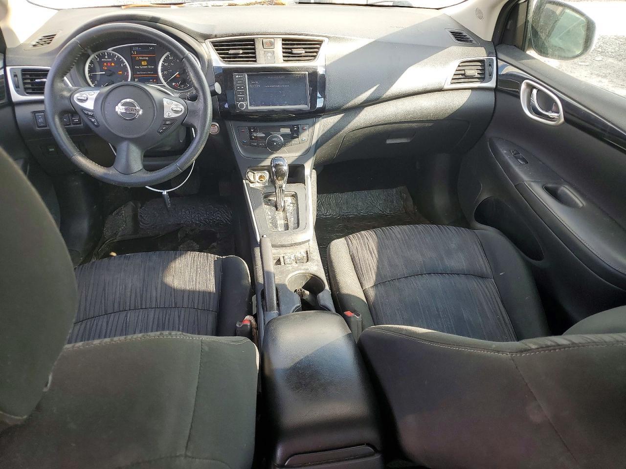 2019 Niss Sentra