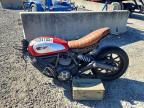 2015 Ducati Scrambler 800