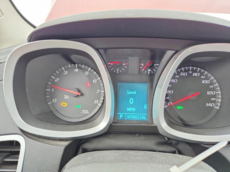 2011 Chevrolet Equinox ltz