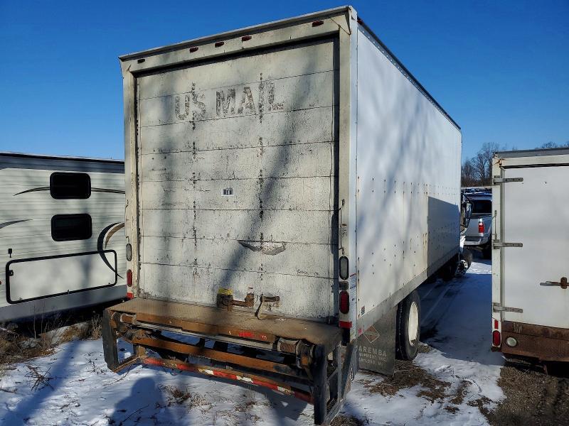 2019 International Mv607 box Truck