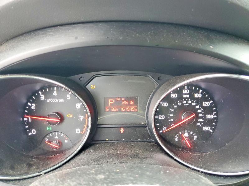 2016 KIA Sedona lx
