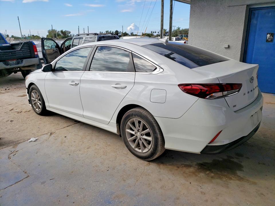 2019 Hyundai Sonata se