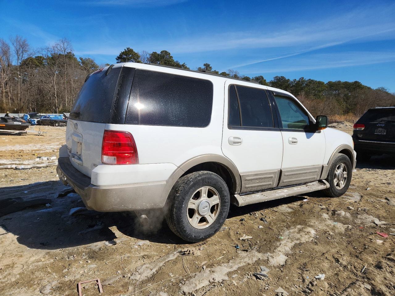 2004 Ford Expedition Eddie Bauer