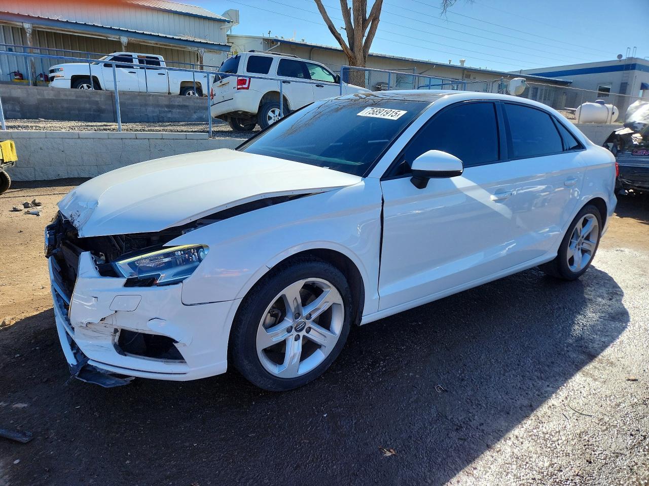 2018 Audi A3 Premium