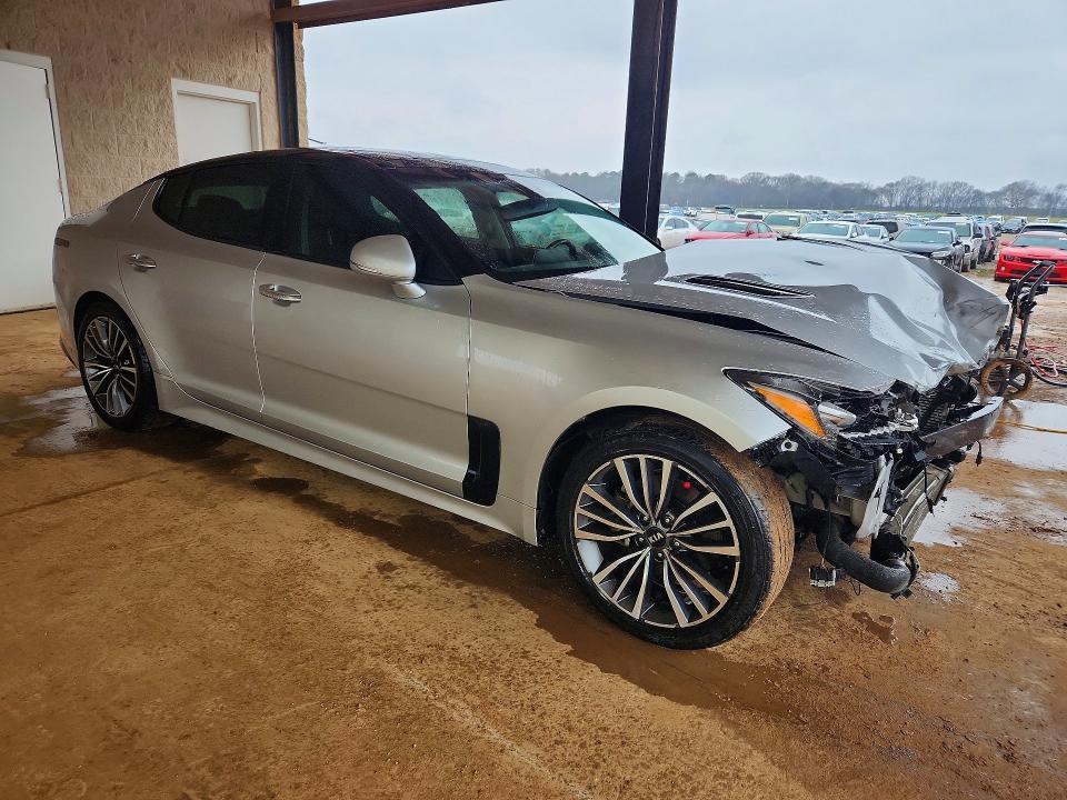 2018 KIA Stinger Premium