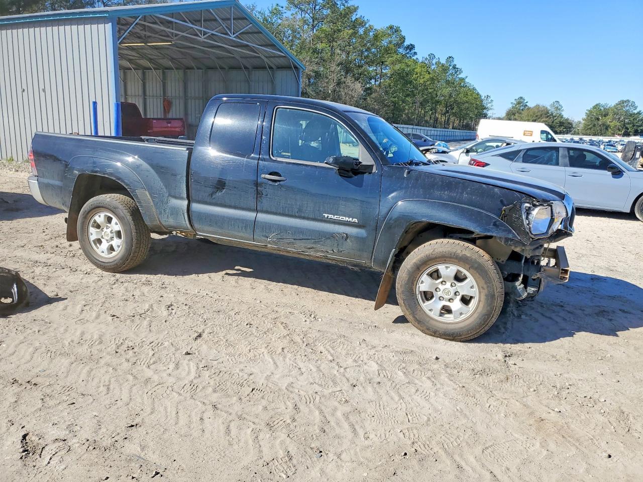 2012 Toyota Tacoma V6