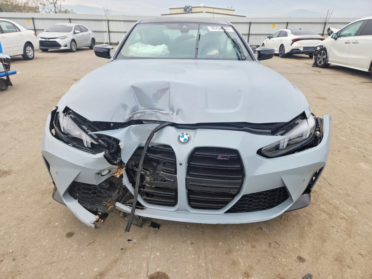 2026 BMW M4 Competition