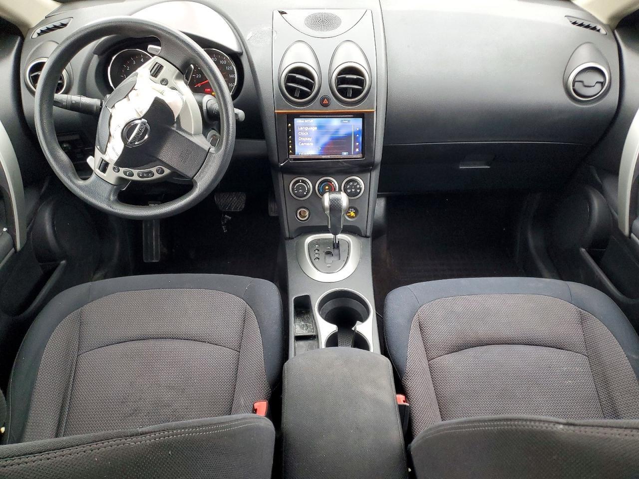 2009 Nissan Rogue