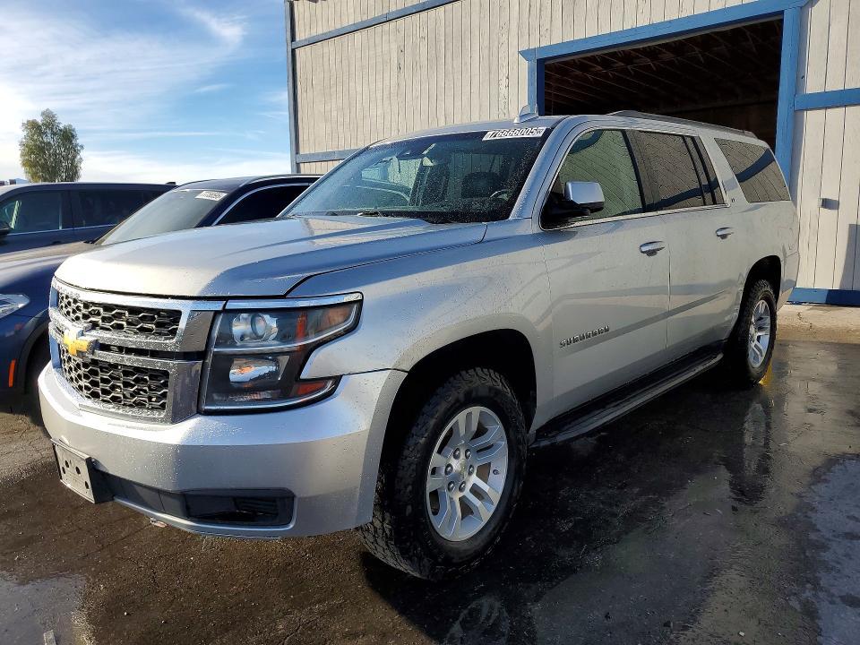2019 Chevrolet Suburban K1500 lt