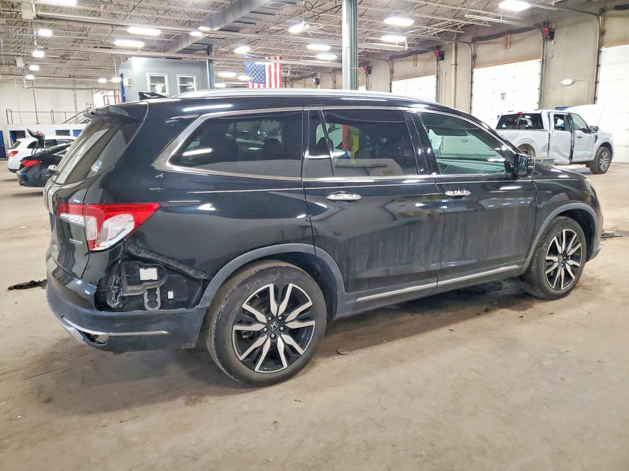 2020 Honda Pilot