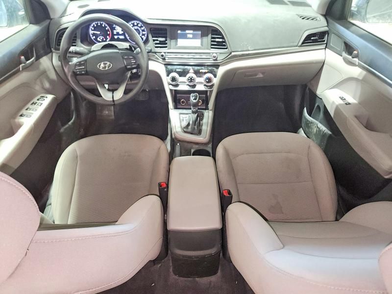 2019 Hyundai Elantra se