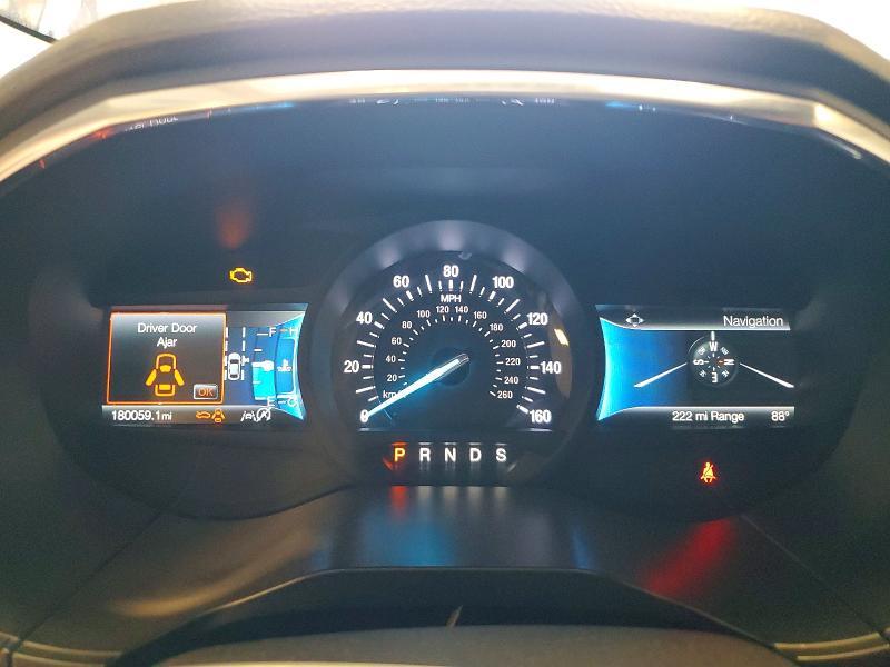 2021 Ford Edge Titanium