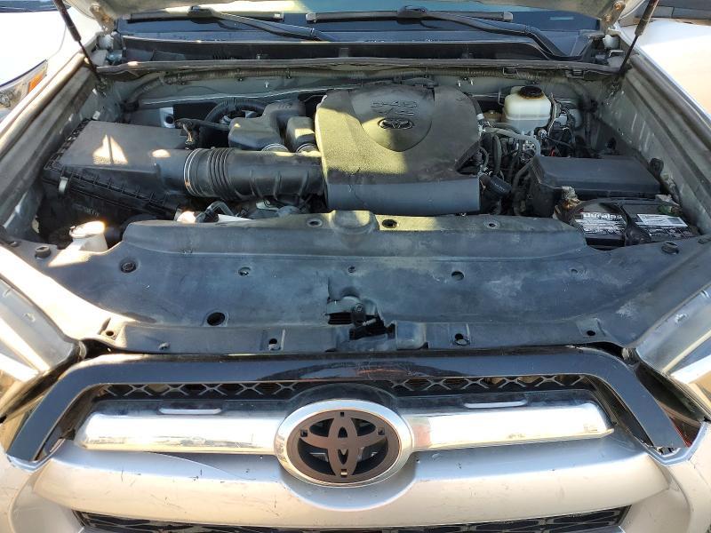 2015 Toyota 4runner Sr5/sr5 Premium