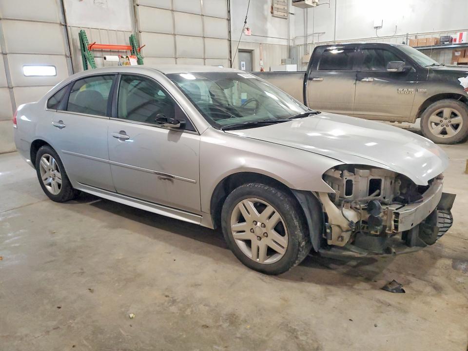 2014 Chevrolet Impala Limited lt