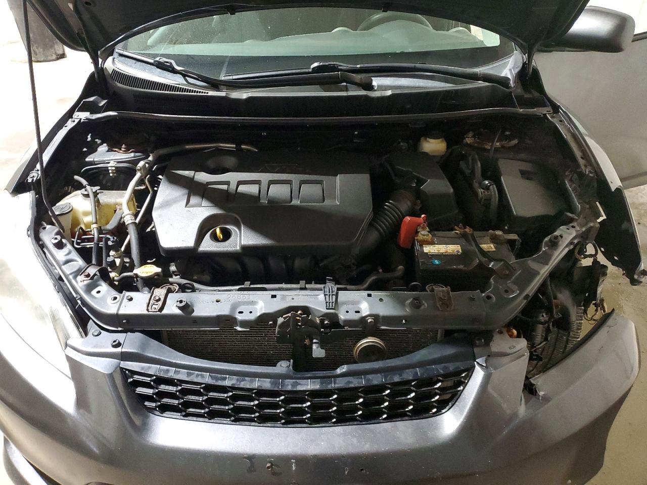2013 Toyota Matrix l