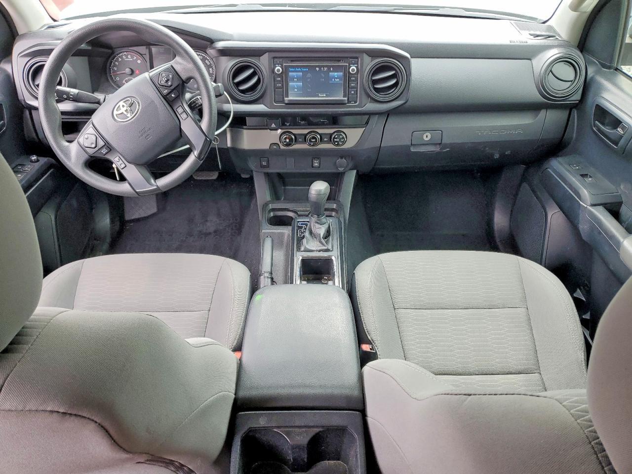 2018 Toyota Tacoma SR