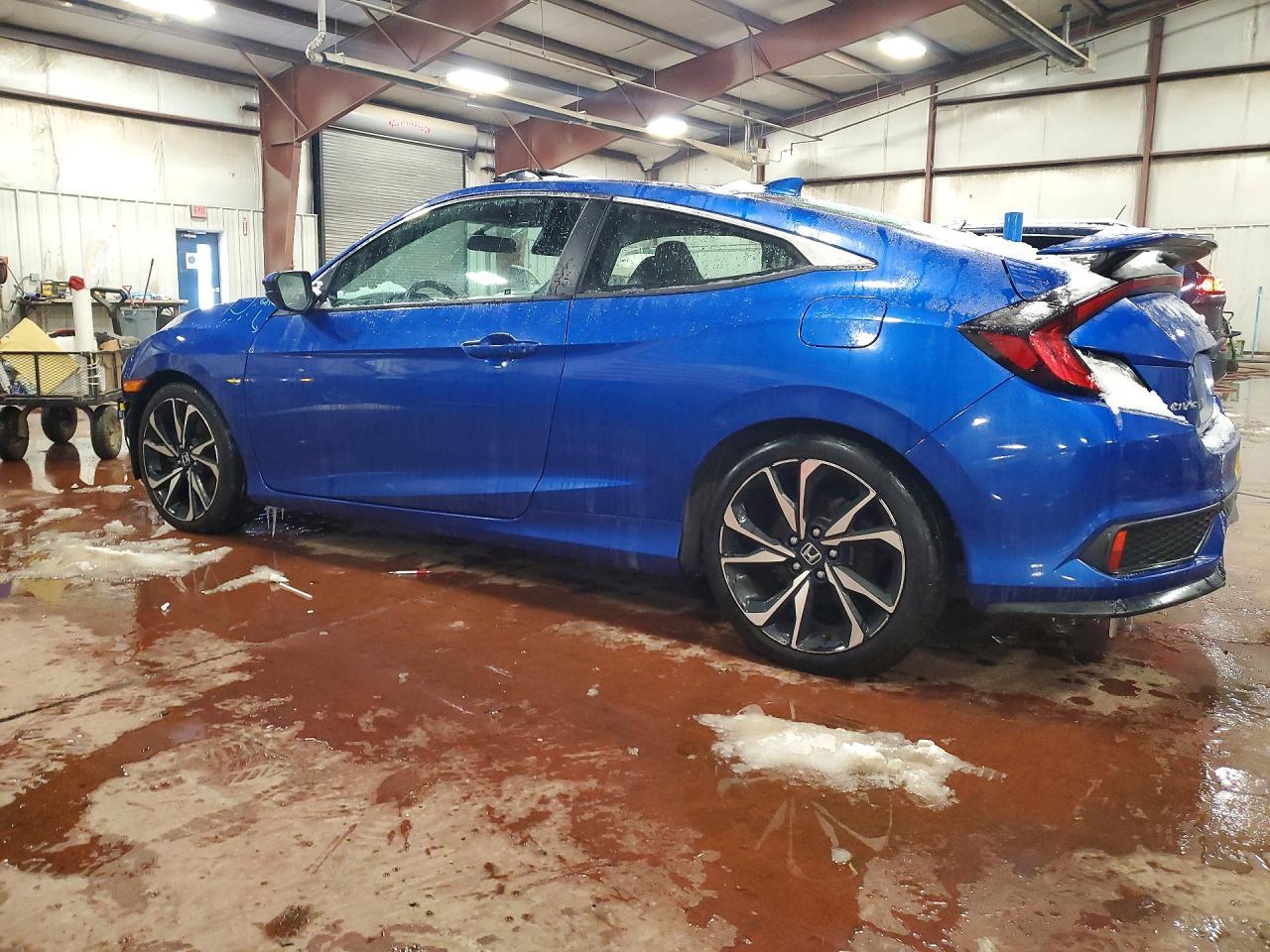 2017 Honda Civic si