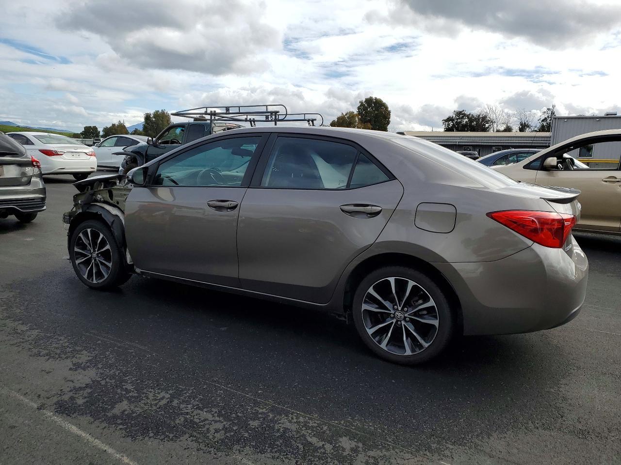 2019 Toyota Corolla se