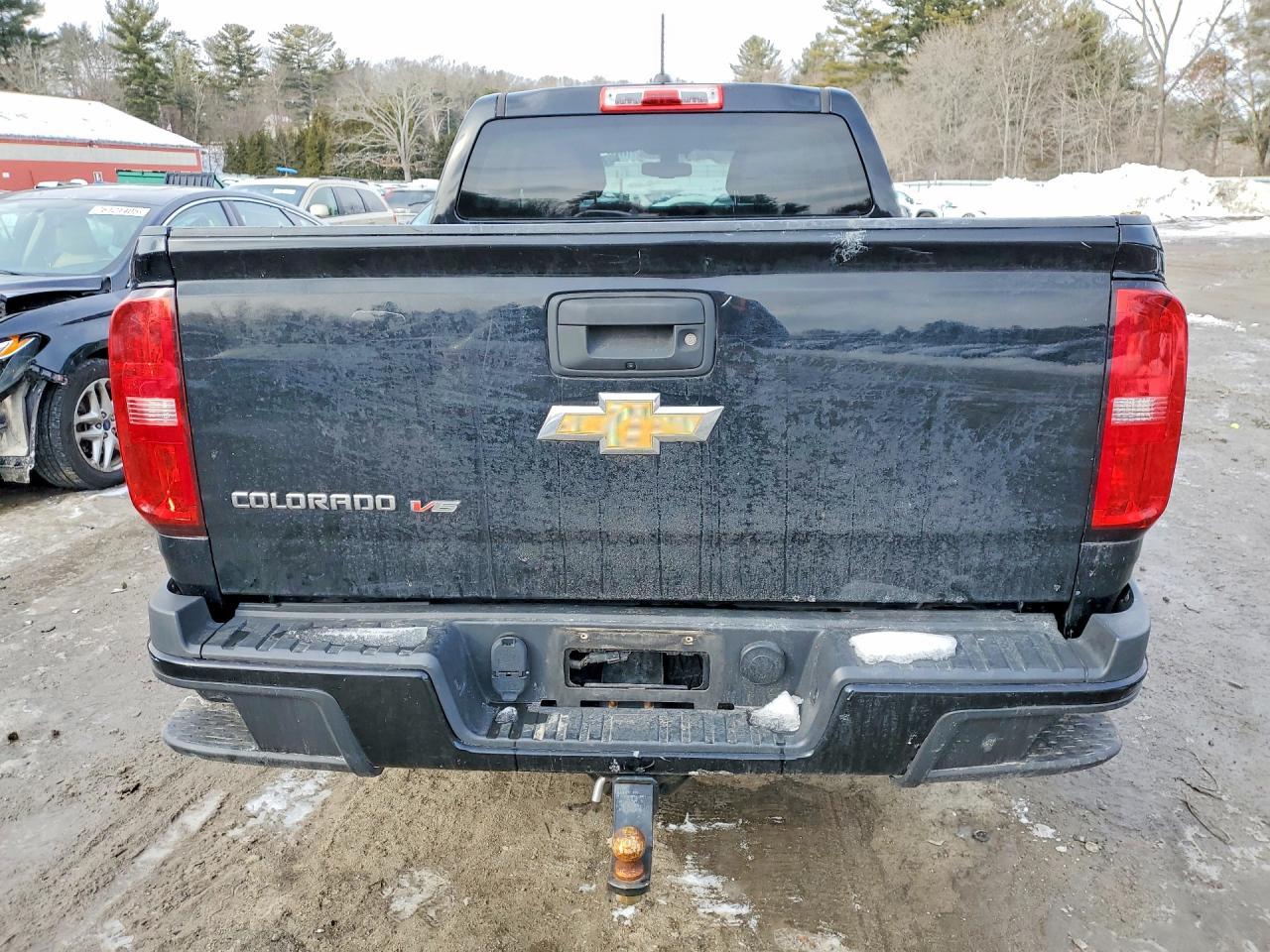 2019 Chevrolet Colorado