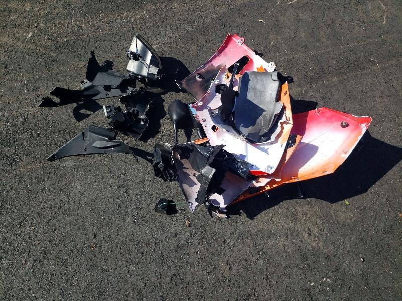 2014 Honda CBR600 RR