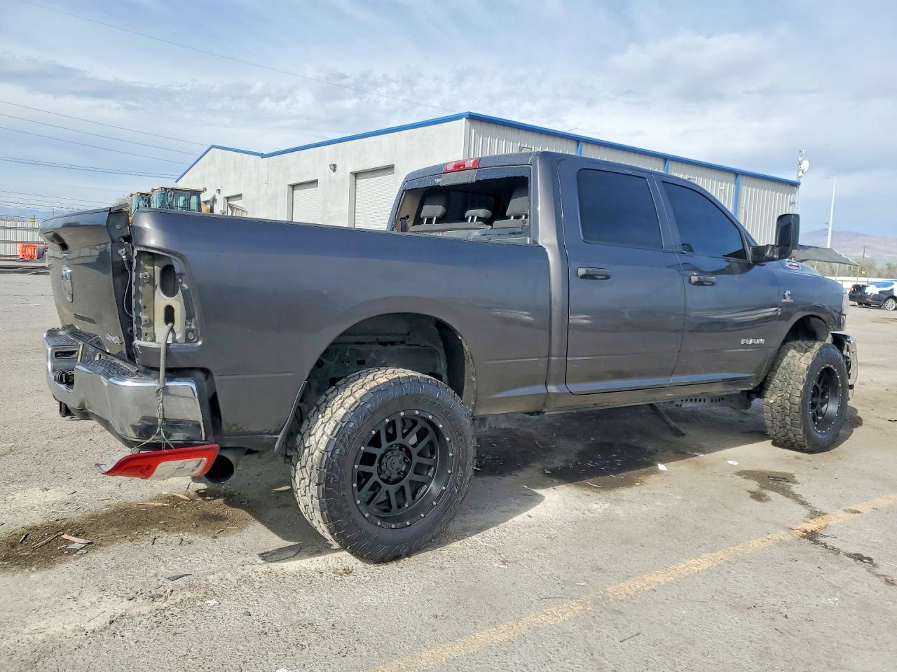 2020 Dodge RAM 2500 Tradesman