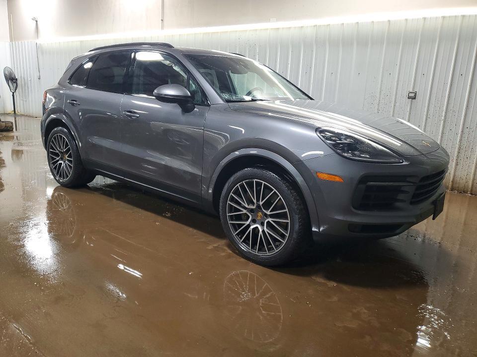 2020 Porsche Cayenne s