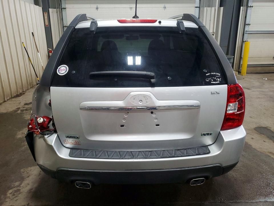 2009 KIA Sportage lx