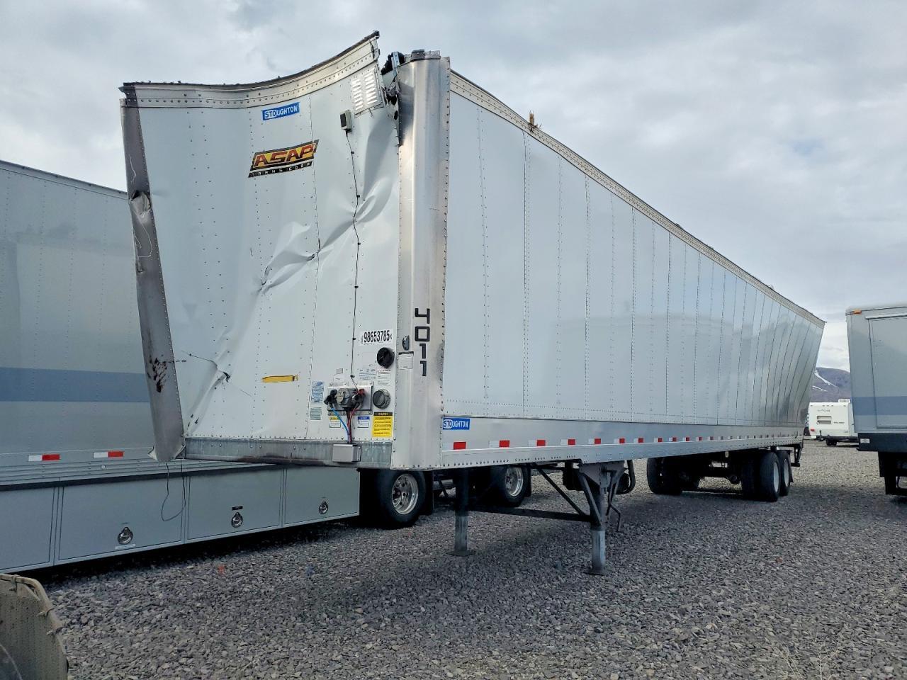 2024 Stoughton Trailer