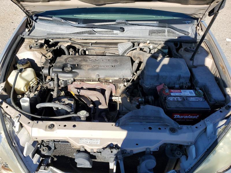 2002 Toyota Camry le