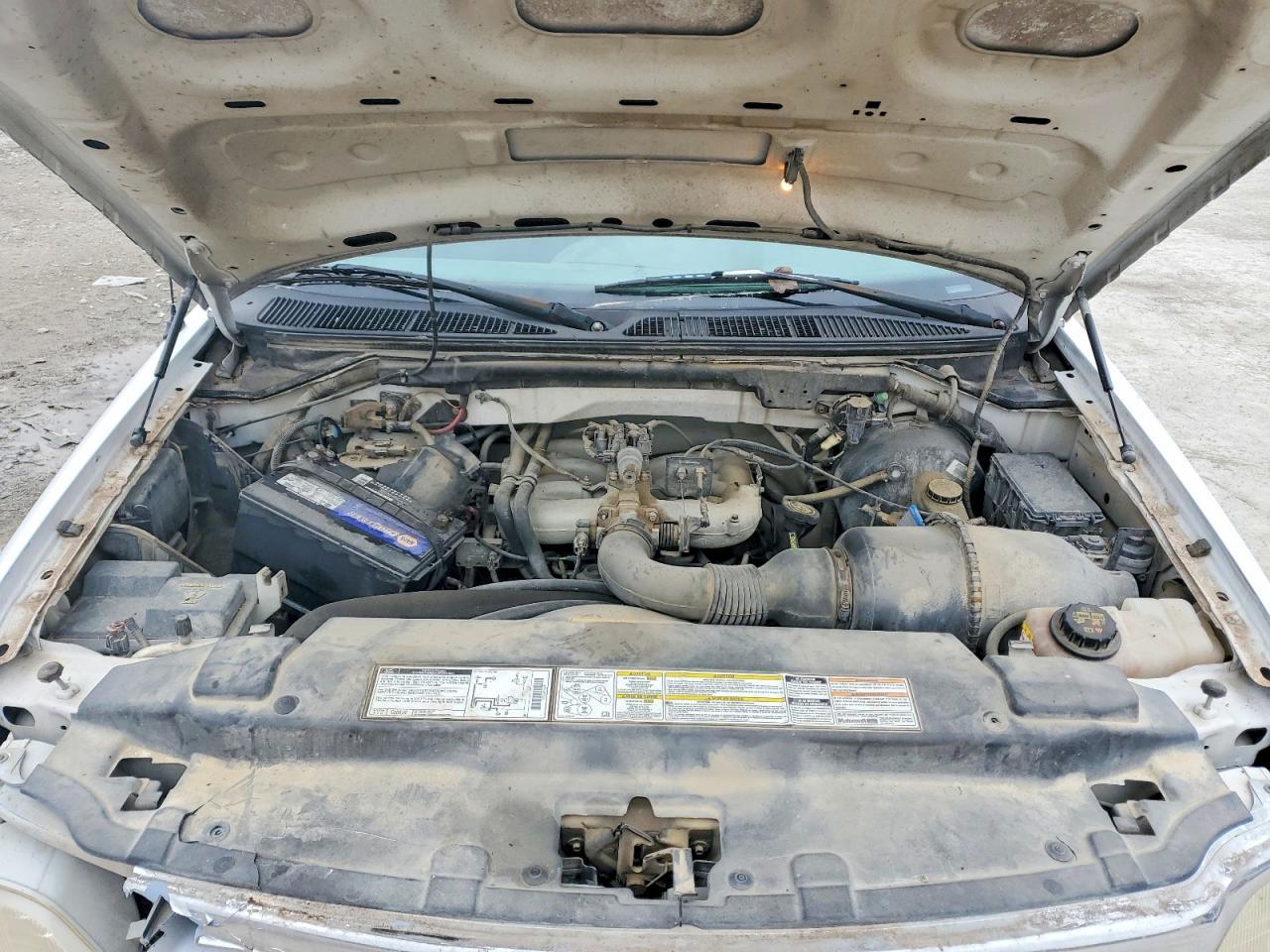 1999 Ford F150