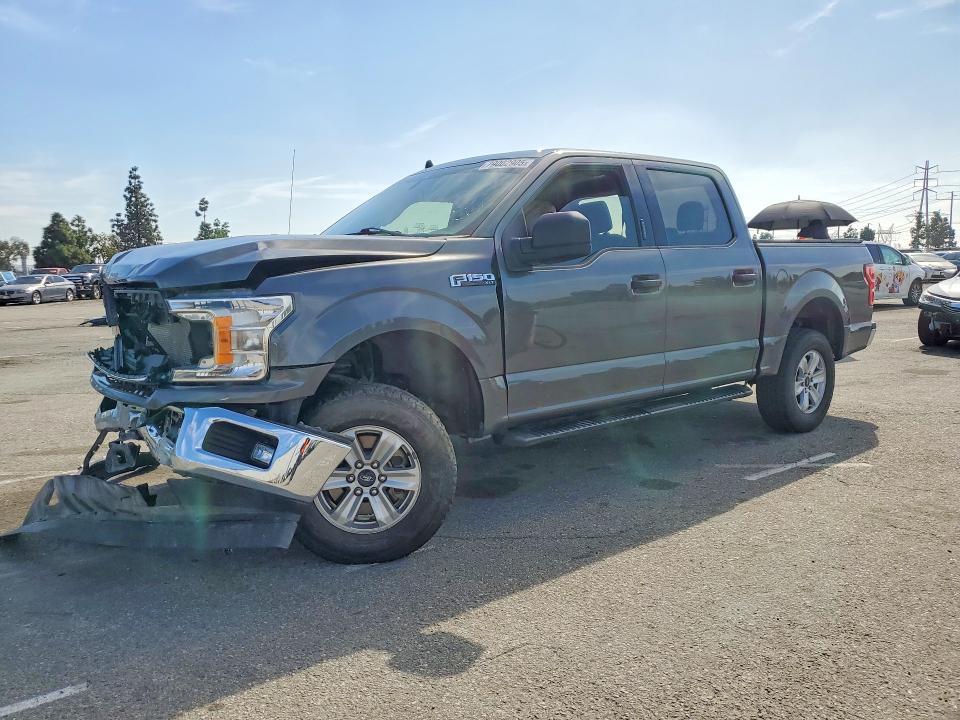 2020 Ford F150 Supercrew