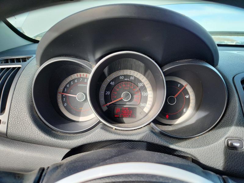 2010 KIA Forte ex