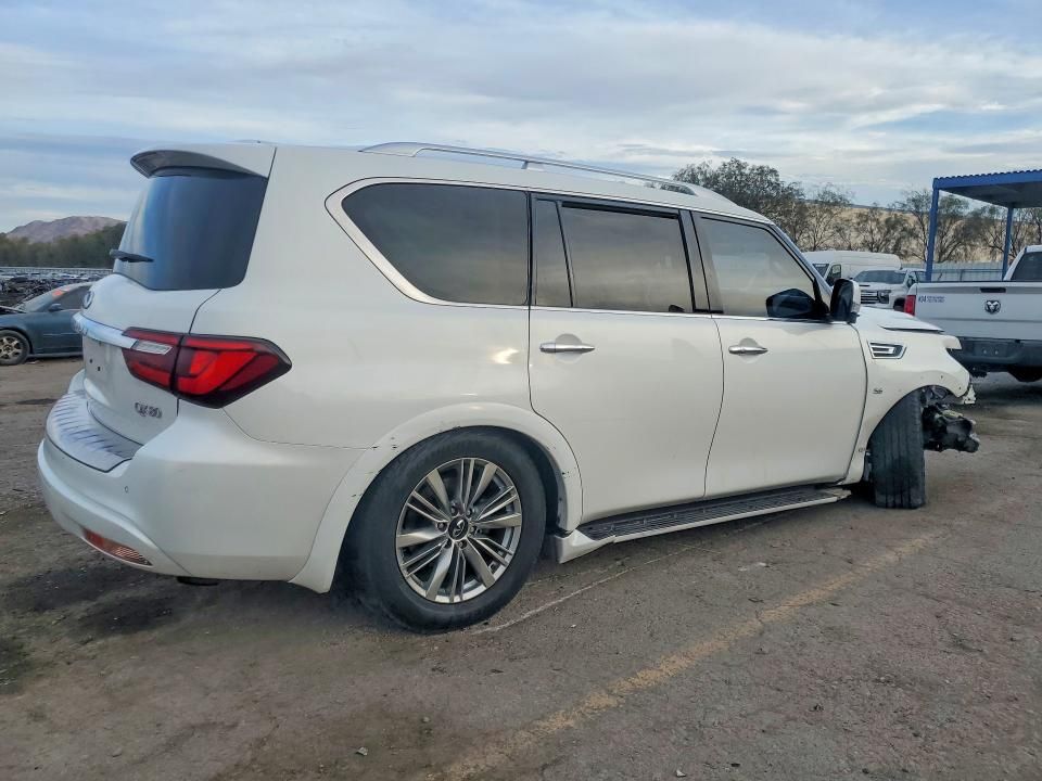 2018 Infiniti Qx80 Base