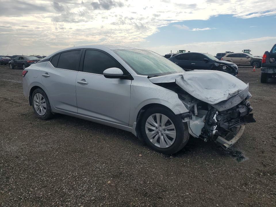 2020 Nissan Sentra s